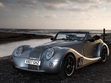Morgan Aero 8 2009 01